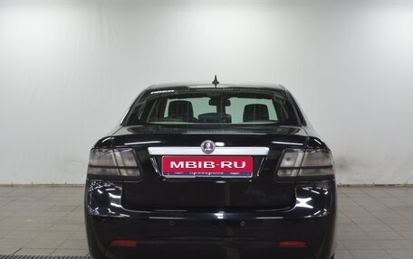 Saab 9-3 II рестайлинг, 2007 год, 610 000 рублей, 6 фотография