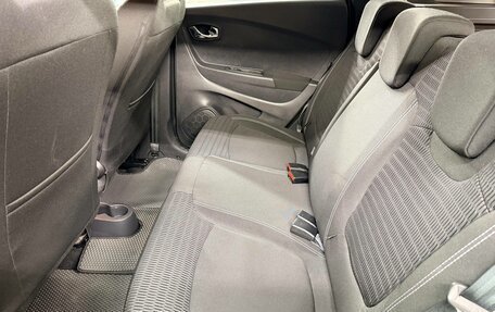 Renault Kaptur I рестайлинг, 2019 год, 1 570 000 рублей, 20 фотография