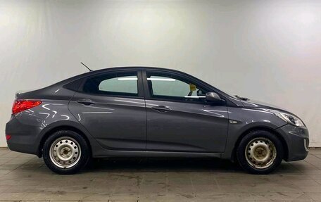 Hyundai Solaris II рестайлинг, 2013 год, 610 000 рублей, 4 фотография