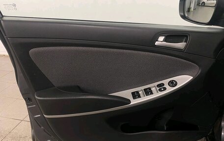 Hyundai Solaris II рестайлинг, 2013 год, 610 000 рублей, 7 фотография