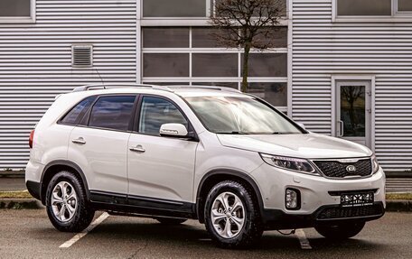 KIA Sorento II рестайлинг, 2013 год, 1 595 000 рублей, 3 фотография