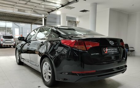 KIA Optima III, 2012 год, 1 250 000 рублей, 6 фотография