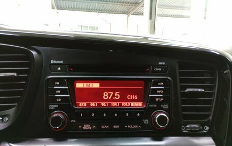 KIA Optima III, 2012 год, 1 250 000 рублей, 10 фотография