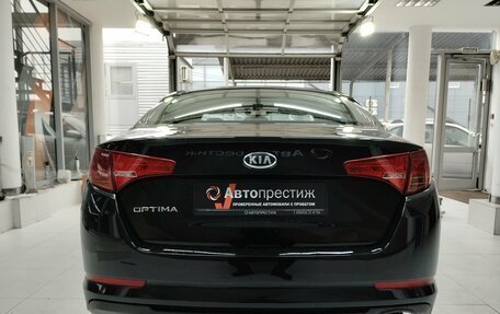 KIA Optima III, 2012 год, 1 250 000 рублей, 5 фотография