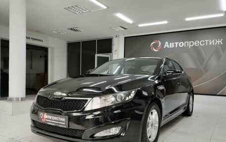 KIA Optima III, 2012 год, 1 250 000 рублей, 3 фотография