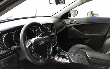 KIA Optima III, 2012 год, 1 250 000 рублей, 8 фотография