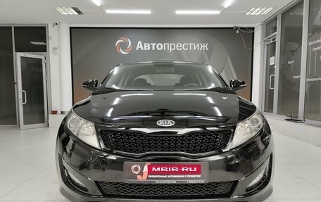 KIA Optima III, 2012 год, 1 250 000 рублей, 2 фотография