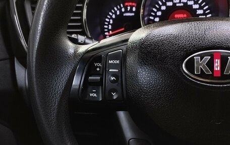 KIA Optima III, 2012 год, 1 250 000 рублей, 12 фотография