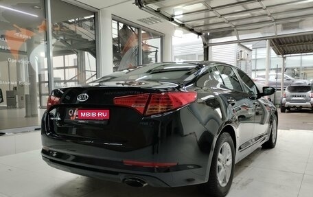 KIA Optima III, 2012 год, 1 250 000 рублей, 4 фотография