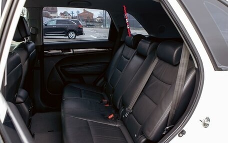 KIA Sorento II рестайлинг, 2013 год, 1 595 000 рублей, 17 фотография