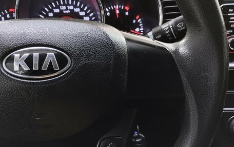 KIA Optima III, 2012 год, 1 250 000 рублей, 13 фотография