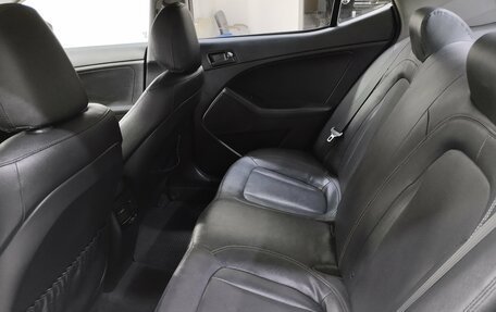 KIA Optima III, 2012 год, 1 250 000 рублей, 15 фотография