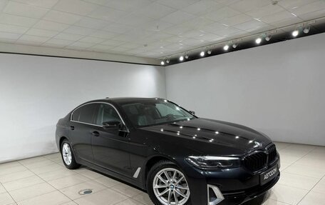 BMW 5 серия, 2020 год, 3 590 000 рублей, 3 фотография