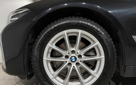 BMW 5 серия, 2020 год, 3 590 000 рублей, 12 фотография