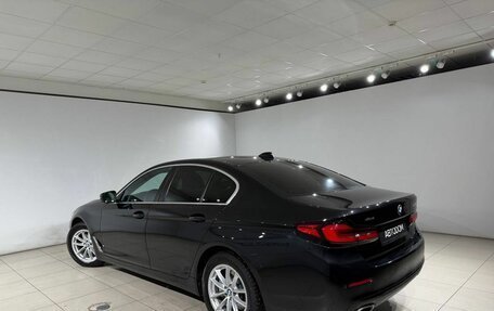 BMW 5 серия, 2020 год, 3 590 000 рублей, 4 фотография