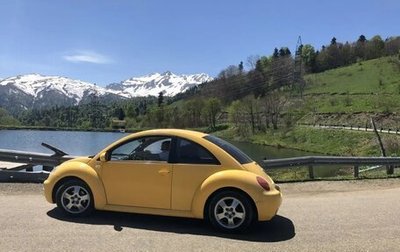 Volkswagen Beetle, 2001 год, 600 000 рублей, 1 фотография