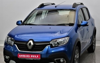 Renault Sandero II рестайлинг, 2020 год, 1 259 000 рублей, 1 фотография