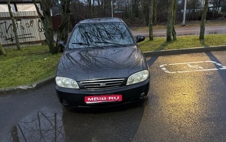 KIA Spectra II (LD), 2008 год, 183 000 рублей, 1 фотография