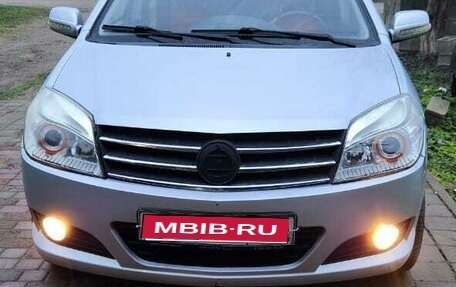 Geely MK Cross I, 2012 год, 320 000 рублей, 1 фотография