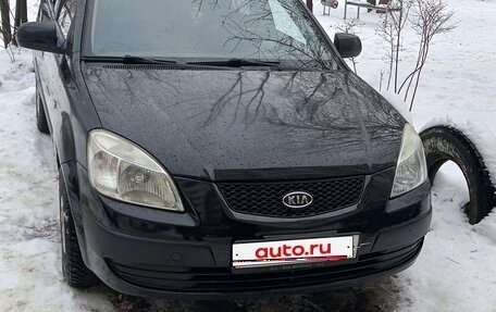 KIA Rio II, 2009 год, 399 000 рублей, 1 фотография