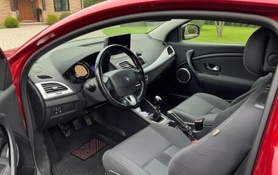 Renault Megane III, 2010 год, 830 000 рублей, 1 фотография