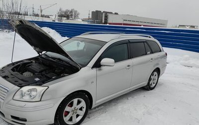 Toyota Avensis III рестайлинг, 2006 год, 1 350 000 рублей, 1 фотография