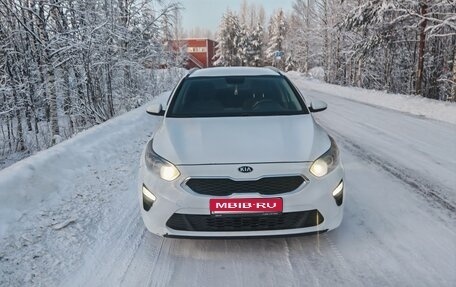 KIA cee'd III, 2019 год, 1 220 000 рублей, 1 фотография