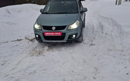 Suzuki SX4 II рестайлинг, 2012 год, 980 000 рублей, 1 фотография