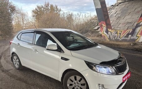 KIA Rio III рестайлинг, 2014 год, 700 000 рублей, 1 фотография