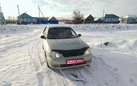 Chevrolet Lanos I, 2006 год, 115 000 рублей, 1 фотография