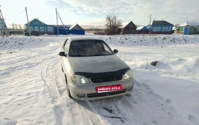 Chevrolet Lanos I, 2006 год, 115 000 рублей, 1 фотография