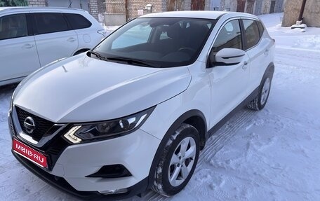 Nissan Qashqai, 2019 год, 2 250 000 рублей, 1 фотография