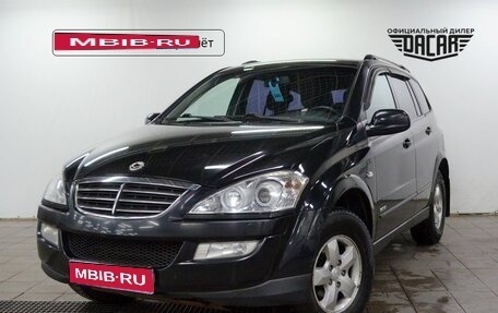SsangYong Kyron I, 2013 год, 880 000 рублей, 1 фотография