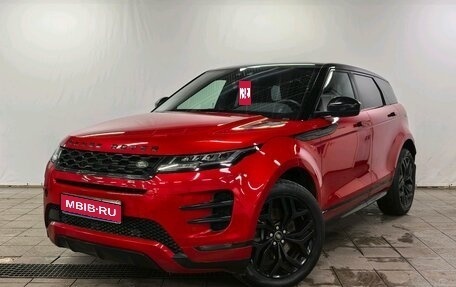 Land Rover Range Rover Evoque II, 2020 год, 3 490 000 рублей, 1 фотография