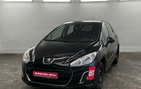 Peugeot 308 II, 2011 год, 540 000 рублей, 1 фотография