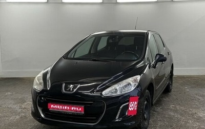 Peugeot 308 II, 2011 год, 540 000 рублей, 1 фотография