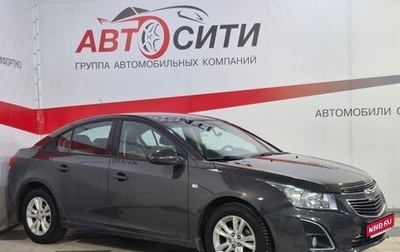 Chevrolet Cruze II, 2012 год, 738 000 рублей, 1 фотография