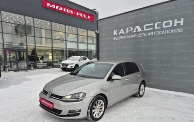 Volkswagen Golf VII, 2014 год, 1 180 000 рублей, 1 фотография