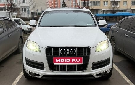Audi Q7, 2011 год, 1 850 000 рублей, 1 фотография