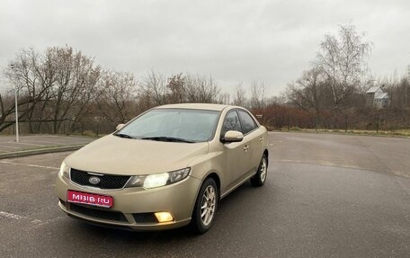 KIA Cerato III, 2009 год, 570 000 рублей, 1 фотография
