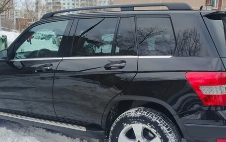 Mercedes-Benz GLK-Класс, 2011 год, 1 650 000 рублей, 1 фотография