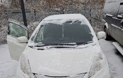 Honda Fit III, 2012 год, 800 000 рублей, 1 фотография