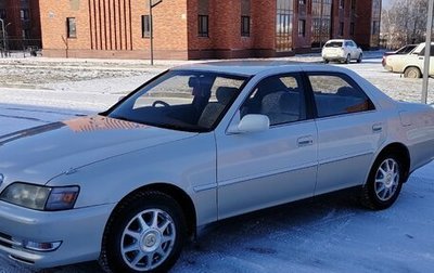 Toyota Cresta, 2001 год, 600 000 рублей, 1 фотография