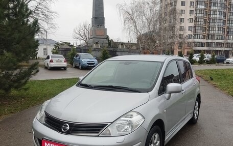 Nissan Tiida, 2013 год, 660 000 рублей, 1 фотография