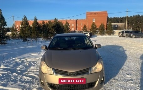 Chery Very (A13), 2012 год, 370 000 рублей, 1 фотография