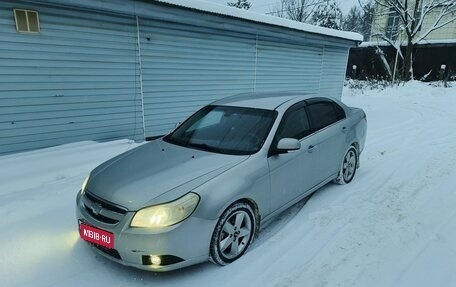Chevrolet Epica, 2008 год, 365 000 рублей, 1 фотография