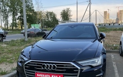 Audi A6, 2020 год, 3 900 000 рублей, 1 фотография