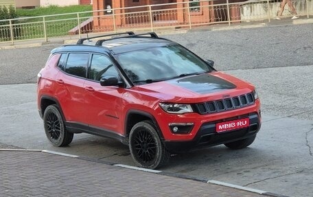 Jeep Compass II, 2019 год, 2 650 000 рублей, 1 фотография
