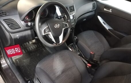 Hyundai Solaris II рестайлинг, 2015 год, 880 000 рублей, 7 фотография