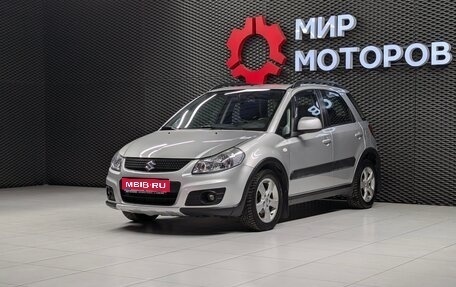 Suzuki SX4 II рестайлинг, 2012 год, 1 100 000 рублей, 1 фотография